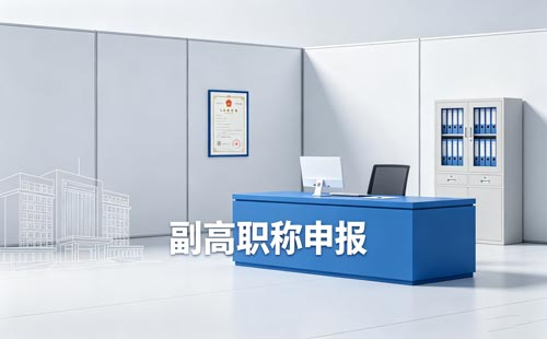 2026重庆建设专业副高级职称申报时间